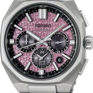 Moška ročna ura SEIKO ASTRON HAB006J1