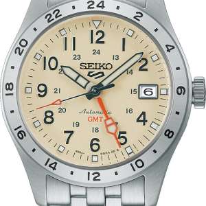 Moška ročna ura SEIKO 5 SPORTS GMT HDB002K1