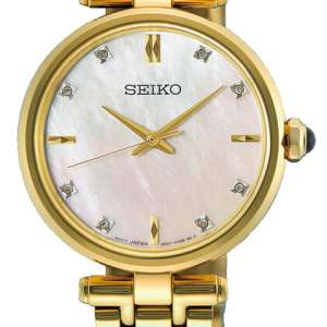 Ženska ročna ura SEIKO HGH008P1