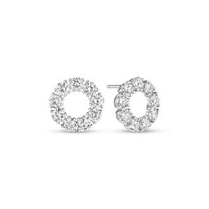 Uhani SIF JAKOBS DIAMONDS SJ-E2800-WD-WG