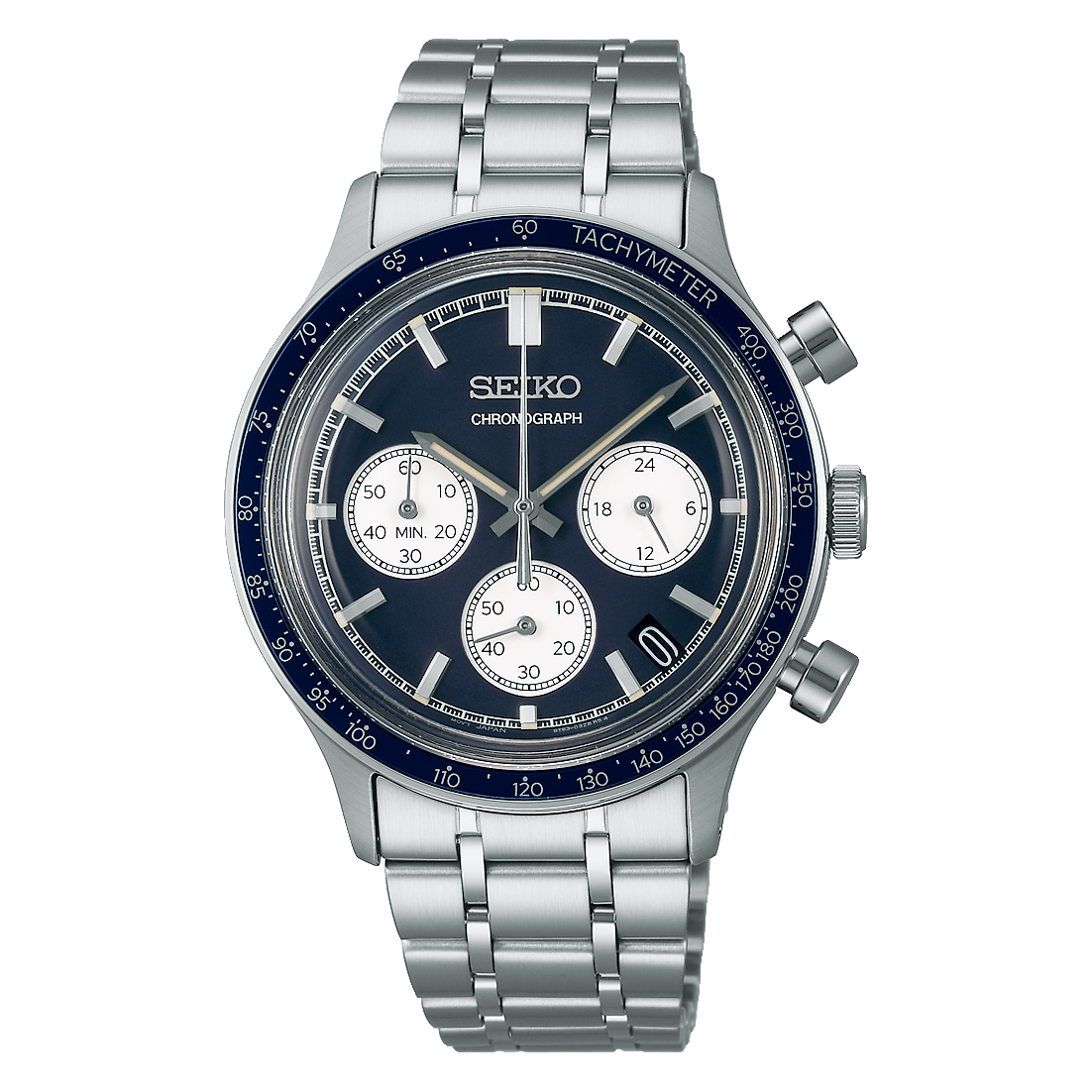Moška ročna ura SEIKO SSB477P1