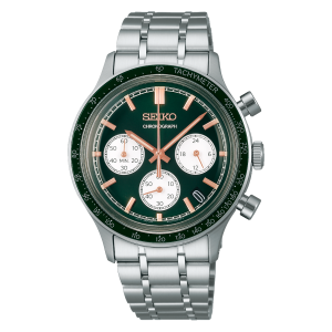 Moška ročna ura SEIKO SSB481P1