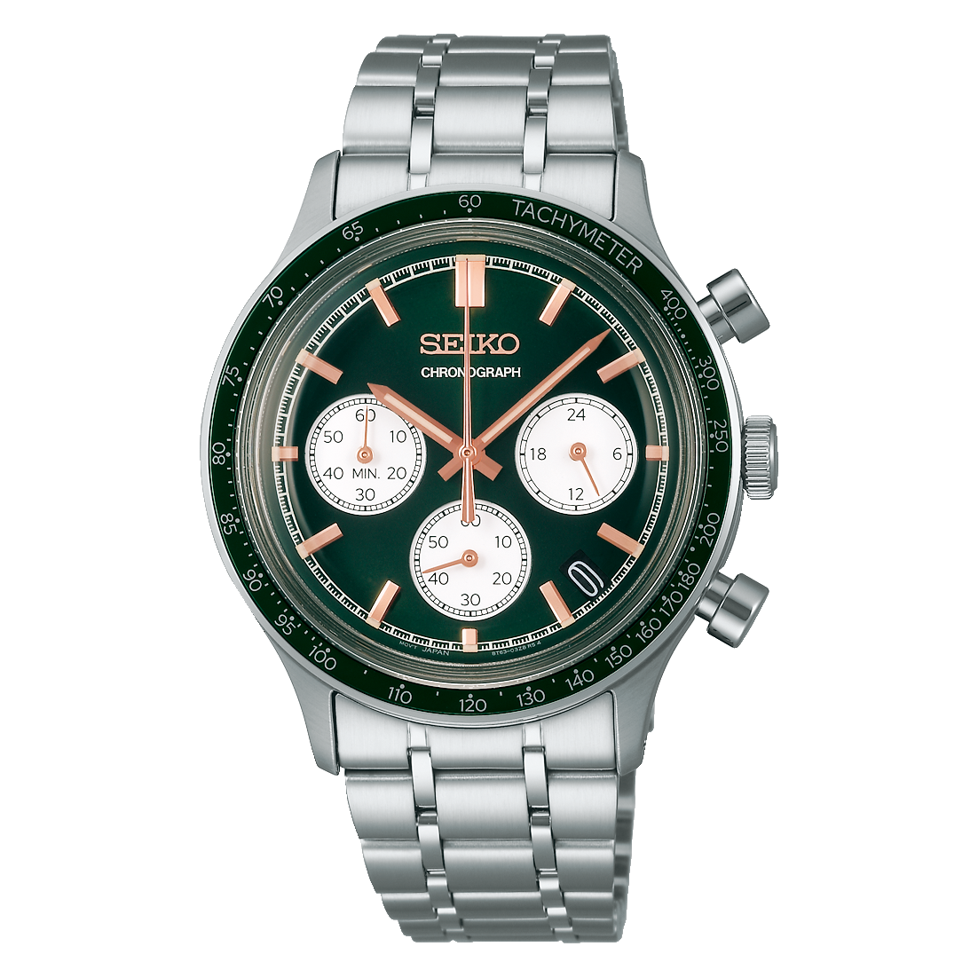 Moška ročna ura SEIKO SSB481P1