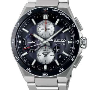 Moška ročna ura SEIKO ASTRON SSH151J1