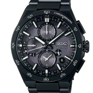 Moška ročna ura SEIKO ASTRON SSH155J1