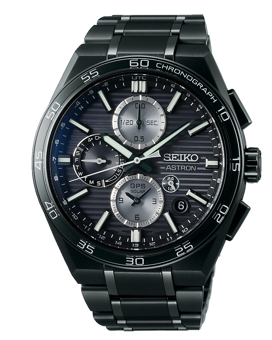 Moška ročna ura SEIKO ASTRON SSH179J1